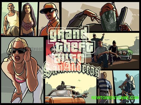 Grand Theft Auto: San Andreas Torrent .